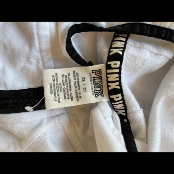 Victoria secret zip up hoodie - Picture 3 of 6